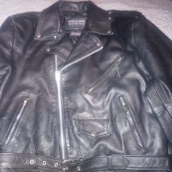 Men's Wilson's Motorcycle Jacket 