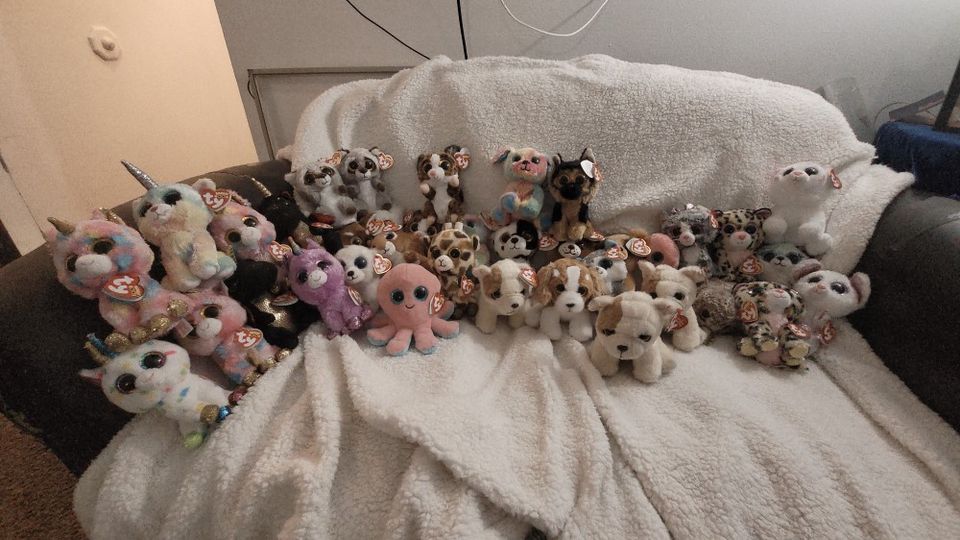 🩷🩷BRAND NEW TY BEANIE BOOS🩷🩷