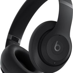 Beats Studio Pro - Wireless Noise Cancelling Over-the-Ear Headphones - Black brandnew factory sealed