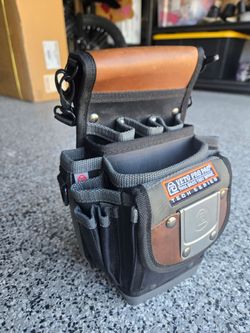 Portable tool bag