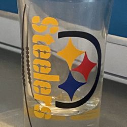 Shot Glass - Steelers