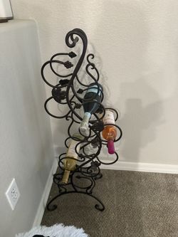 Wine Rack $15