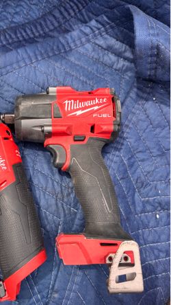 Milwaukee Fuel M18 1/2 Impact