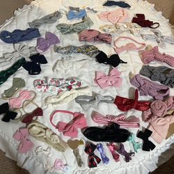 Baby Bows 