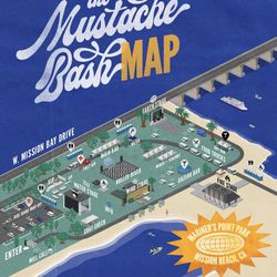 Mustache Bash - Discounted