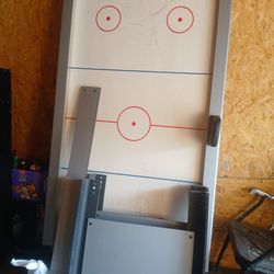 Air Hockey Table By Vortex