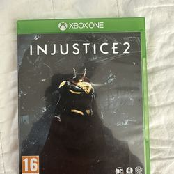 Injustice 2 Xbox One Edition