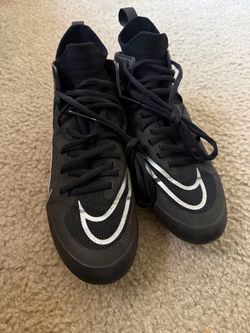 Nike High-Top Youth Football Cleats
