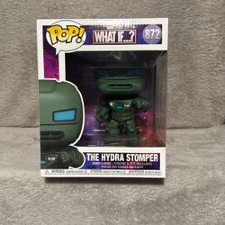 The Hydra Stomper Funko Pop