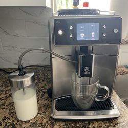 Saeco Xelsis Automatic Espresso Machine 