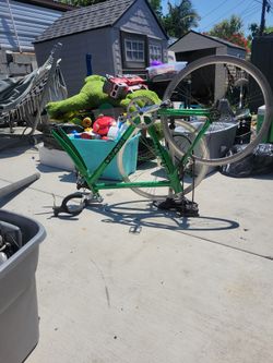 Green Bike