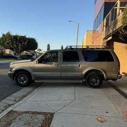 2003 Ford Excursion