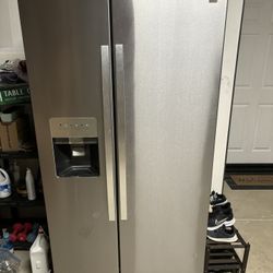 Stainless Fridge