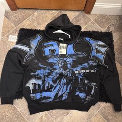 Vale hoodie 