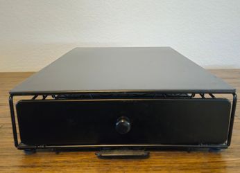 Coffee Pod Storage Drawer -- slides on countertop
