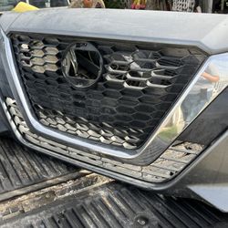 2019 Altíma OEM Bumper Cover