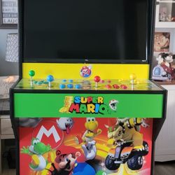 Retro Arcade