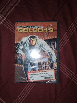 The professional golgo 13