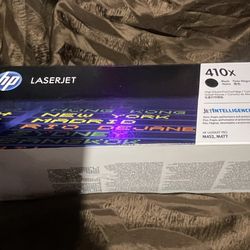 HP Laserjet Jet Intelligence 410x Black Ink Cartridge 
