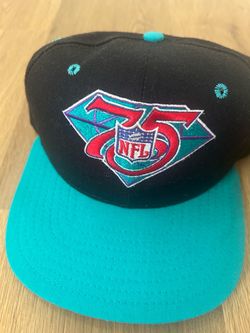 New era NFL 75th anniversary classic team collection SnapBack hat