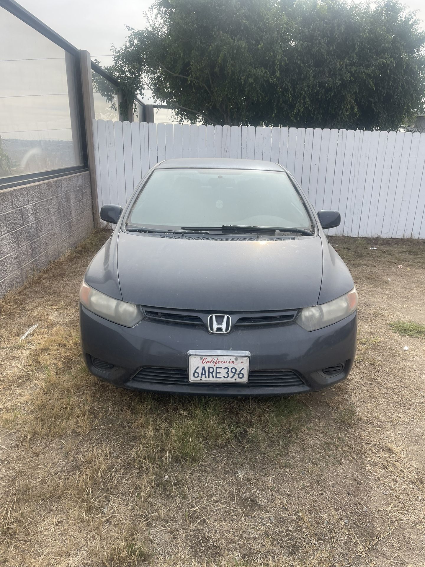 2007 Honda Civic