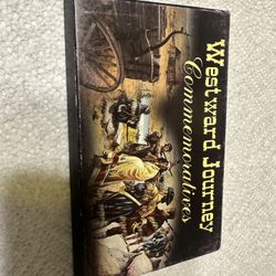 Westward Journey Collector Coin Sets  