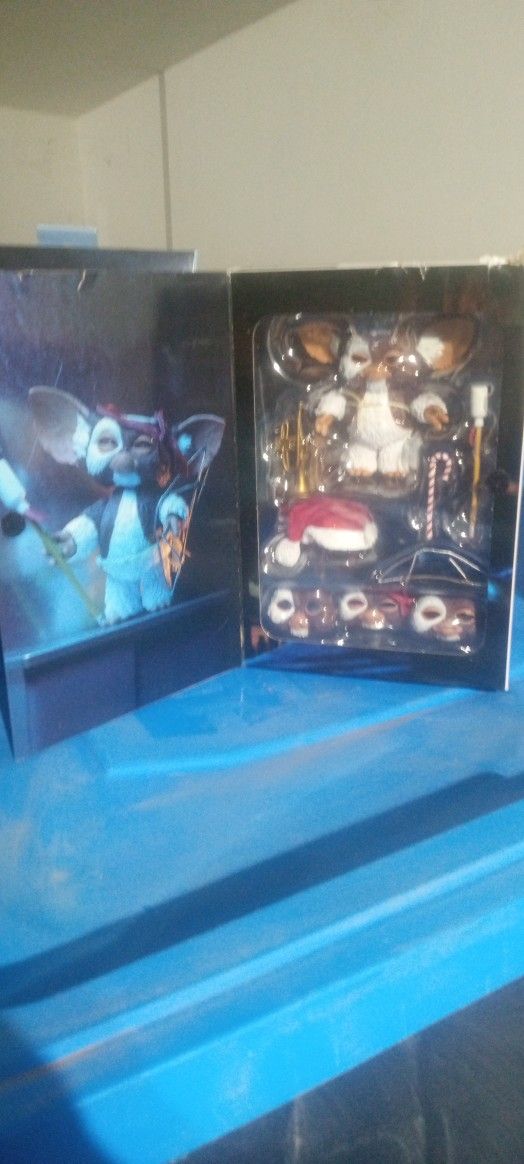 Gremlins Action Dolls