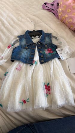 Toddler girl dress