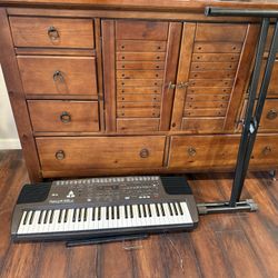 Electric 36 Keyboard With Stand