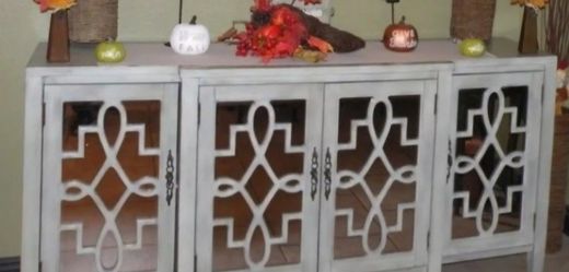 Costco Cabinet "EVERYTHING MUST GO"