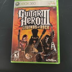 Guitar Hero Legends Of Rock And Aerosmith Video Games
