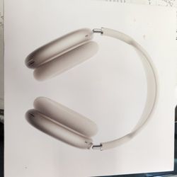Apple Airpods Max. Starlight Usb C