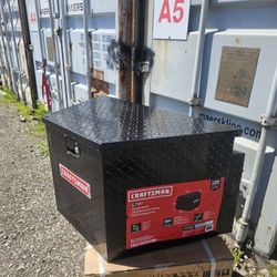 Craftsman Truck Trailer Tool Box 