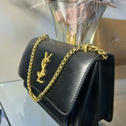 Saint Laurent Black YSL 
