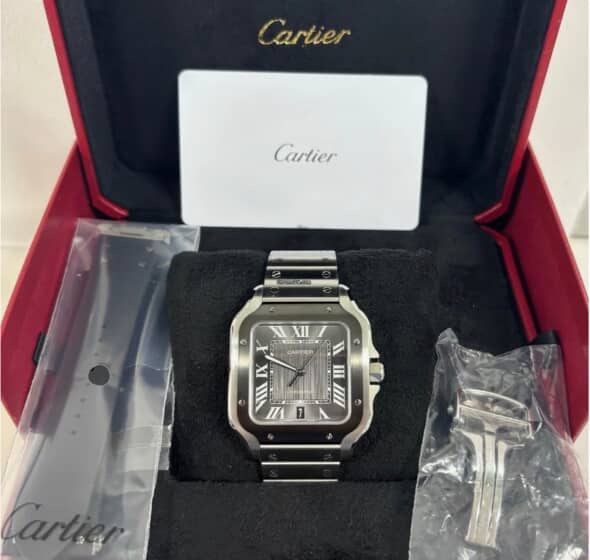 Cartier Watch