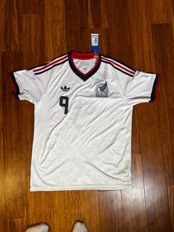 Raul Jimenez Mexico 2026 away kit size large