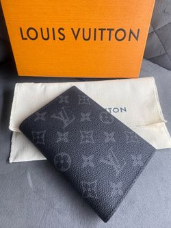LV Passport wallet