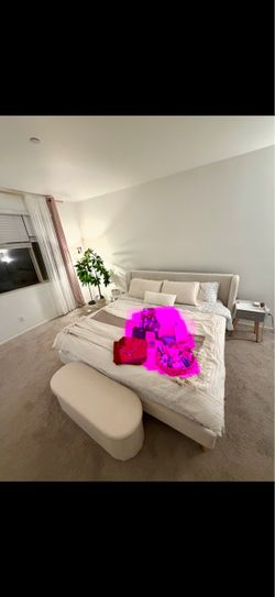 MUST, GO, THIS WEEK-KING SIZE mattress.