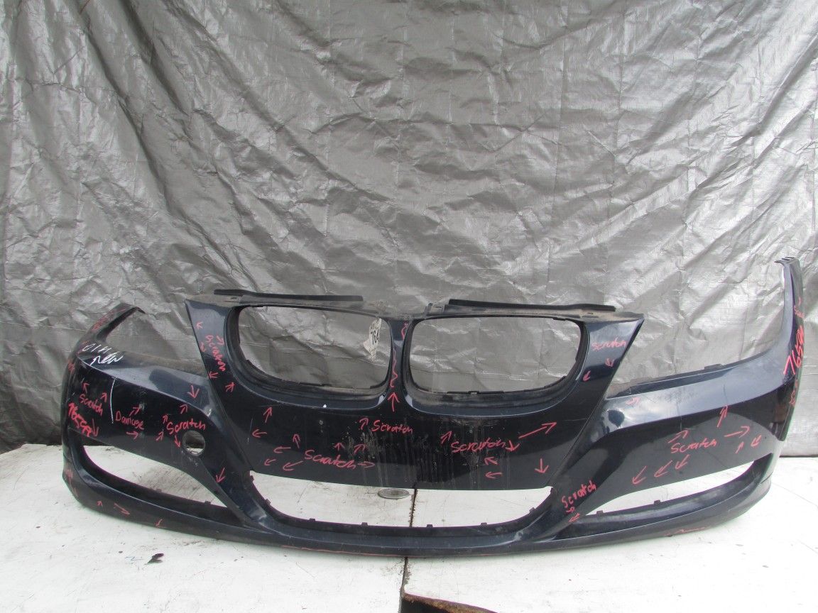 2009-2011 BMW 3 SERIES FRONT BUMPER