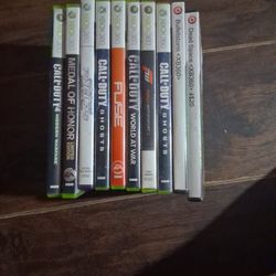 Xbox 360 Games