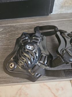 Casco De Lucha Libre Wrestling Casi Nuevo