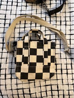 Vans mini tote