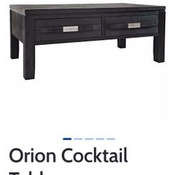coffee table
