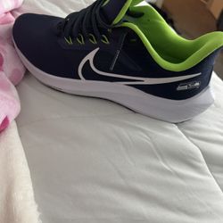 Seahawks Nike Shoes