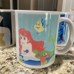 Mugs $5 Each