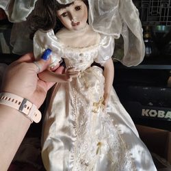 Porcelain Dolls