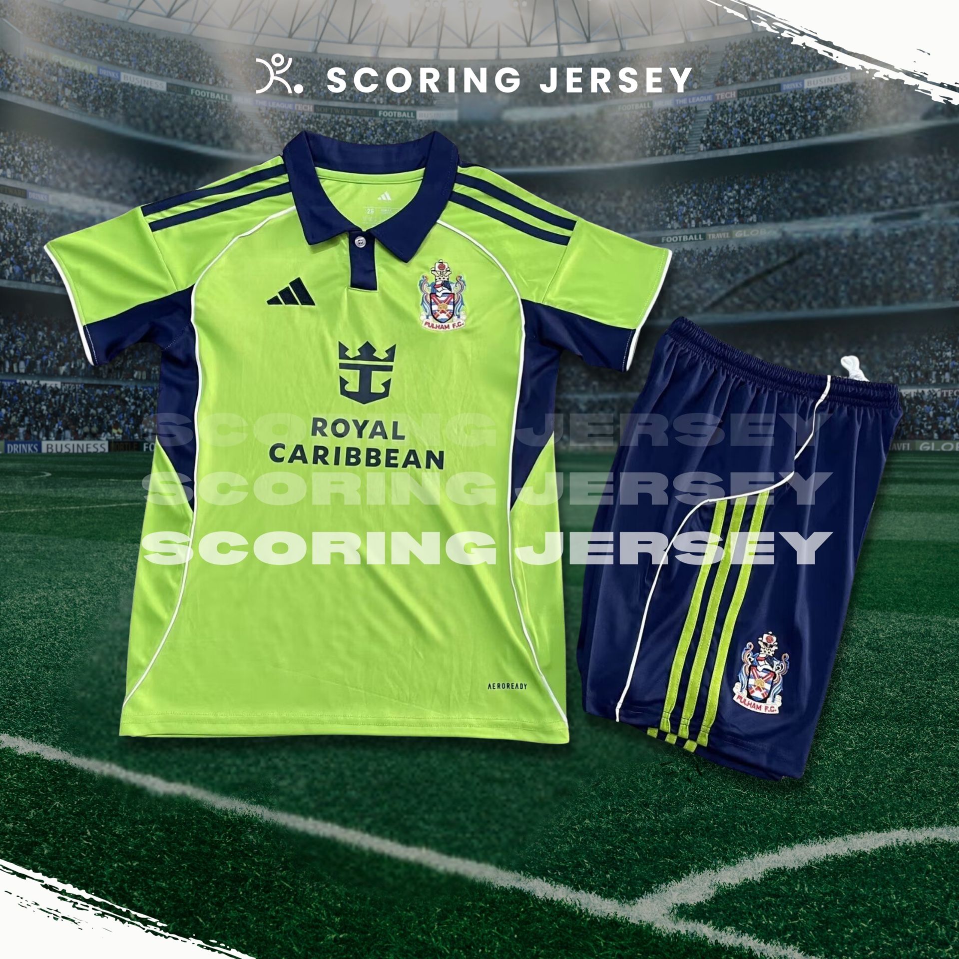 Soccer Uniforms