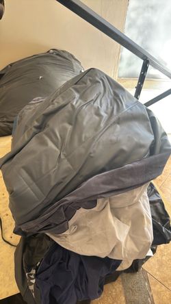 Queen, Twain size air bag