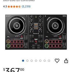 Pioneer Dj Controller