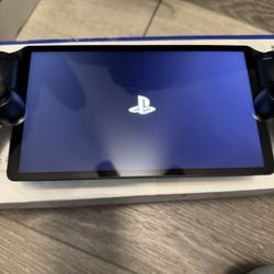PlayStation Portal Remote Player